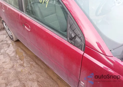 2007 Saturn Ion 2 z USA, uszkodzony, nr VIN 1G8AJ55FX7Z112056